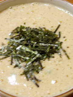 ヘルシー!ふわふわとろとろ豆腐納豆!-レシピのメイン写真