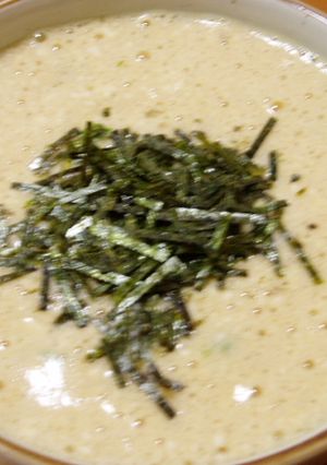 ヘルシー！ふわふわとろとろ豆腐納豆！-レシピのメイン写真