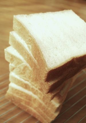 しっとり☆はちみつ入り食パン 1斤-レシピのメイン写真