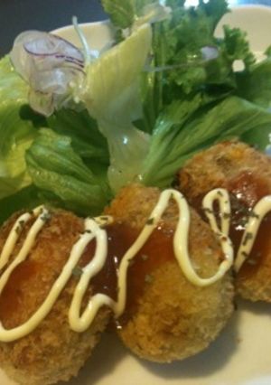 ♪イタリアンコロッケ♪-レシピのメイン写真