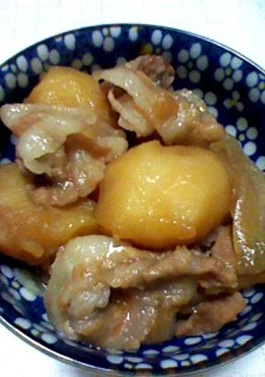 肉じゃが-レシピのメイン写真