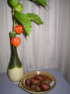 おいしい栗の茹で方-レシピのメイン写真