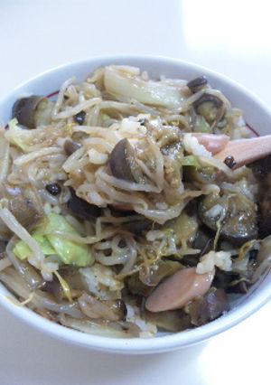 給料日前大助かり§安野菜あんかけ-レシピのメイン写真