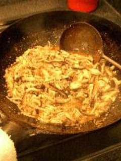 麻婆きのこ-レシピのメイン写真