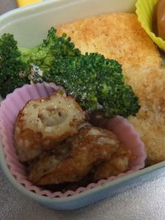 お弁当ちくわ①マヨ×マスタード炒め☆-レシピのメイン写真
