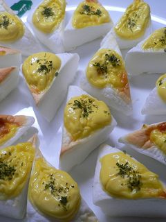 はんぺんのマヨネーズ焼き☀-レシピのメイン写真