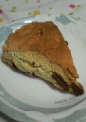簡単☆さくさくスコーン♪-レシピのメイン写真