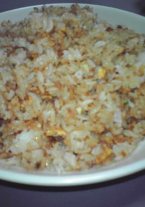 食べるラー油de炒飯-レシピのメイン写真