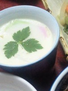 茶碗蒸し-レシピのメイン写真