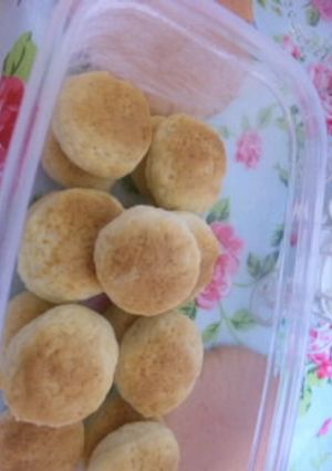 ホットケーキミックスｄｅスコーン＊-レシピのメイン写真