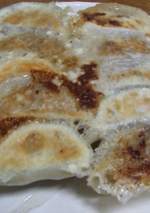 野菜たっぷり餃子-レシピのメイン写真