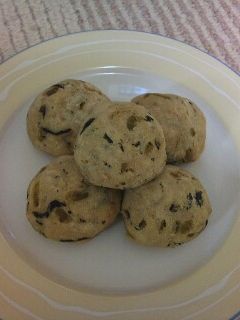 おやき風味 高菜おからパン-レシピのメイン写真