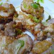 ★鶏もものねぎ塩焼き★お弁当にも