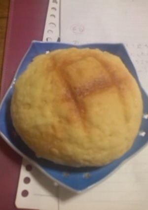 メロンパン-レシピのメイン写真