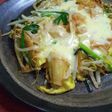 シャキシャキ☆キムちーず焼き