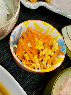 にんじんシリシリ-レシピのメイン写真