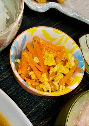 にんじんシリシリ-レシピのメイン写真