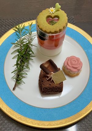 バレンタイン💝お手軽ガトーショコラ-レシピのメイン写真