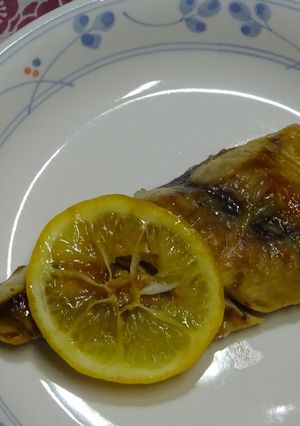 ぶりのオイスターソース焼き-レシピのメイン写真