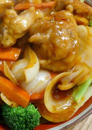 簡単コクうま！鶏肉の甘酢あん-レシピのメイン写真