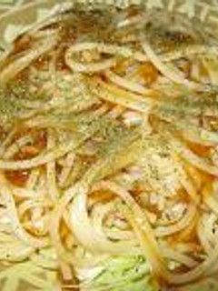 青じそドレッシングでパスタサラダ-レシピのメイン写真