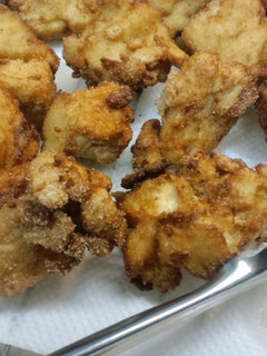 なんちゃって鶏の唐揚げ-レシピのメイン写真