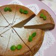 ⌘ロイヤルミルクティー・チーズケーキ⌘