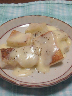 簡単はんぺんチーズ-レシピのメイン写真