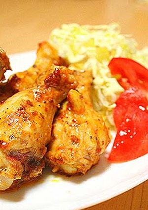甘口★濃厚♪洋風マスタードチキン!-レシピのメイン写真