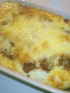 グラタンの次はナスとじゃがいものラザニア-レシピのメイン写真