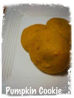 かぼちゃのしっとりクッキー-レシピのメイン写真