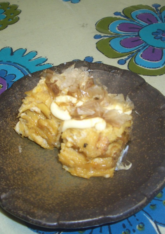 ☆　たこ焼き風 玉子焼き　☆-レシピのメイン写真