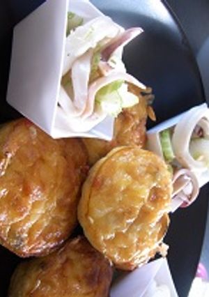 超簡単ケークサレ-レシピのメイン写真