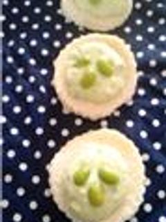 えだ豆のチーズケーキ風-レシピのメイン写真