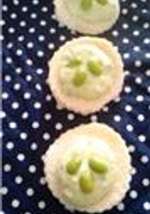 えだ豆のチーズケーキ風-レシピのメイン写真