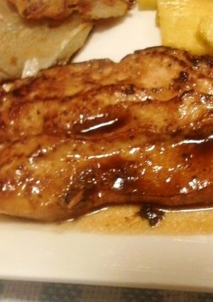 簡単なんちゃって山賊焼き-レシピのメイン写真