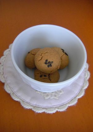 ♡きな粉クッキー♡ＦＰ使用-レシピのメイン写真