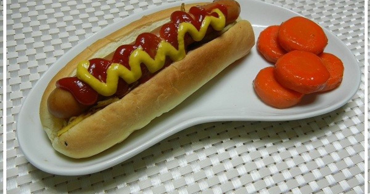 農家のレシピ】大阪のホットドッグ by FarmersK 【クックパッド】 簡単
