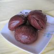 定番栗の渋皮煮 休日一日使って♪