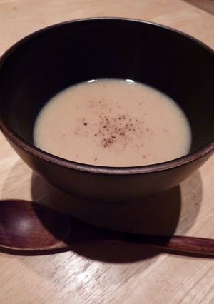 玉ねぎの洋風おしる。-レシピのメイン写真