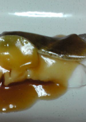 １０分で出来ちゃう「たらのレンジ蒸し」-レシピのメイン写真