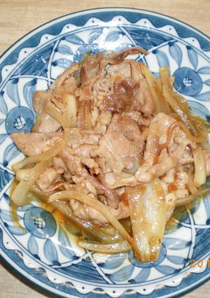 美味♪豚肉のドレッシング焼き-レシピのメイン写真