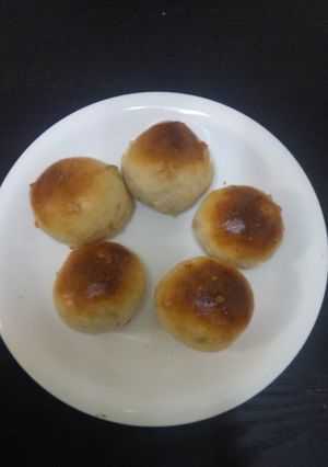 HBでホシノ天然酵母のモチモチくるみぱん-レシピのメイン写真