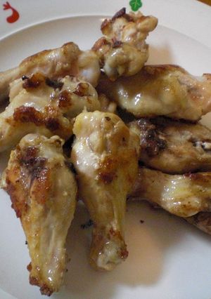 手羽元で焼き鳥風味-レシピのメイン写真