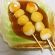 簡単 みたらし団子☆
