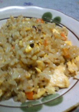 簡単旨辛†パラパラ☆炒飯-レシピのメイン写真