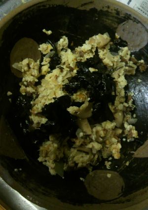炒り豆腐-レシピのメイン写真