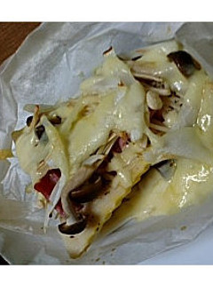 筍のベーコンチーズ焼き-レシピのメイン写真