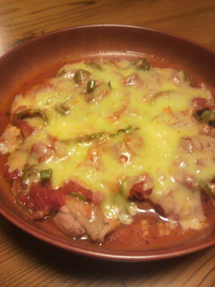 とろーり☆チーズのチキン煮込み-レシピのメイン写真
