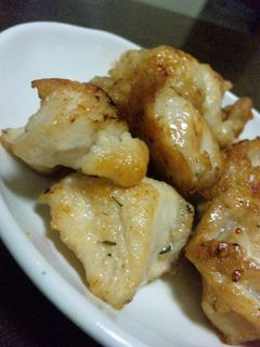 鶏むね肉☆中華なサッパリ唐揚げ風☆-レシピのメイン写真